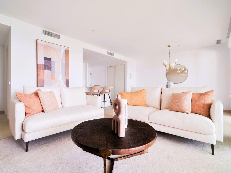 Penthouse i Fuengirola, Malaga - foto 5